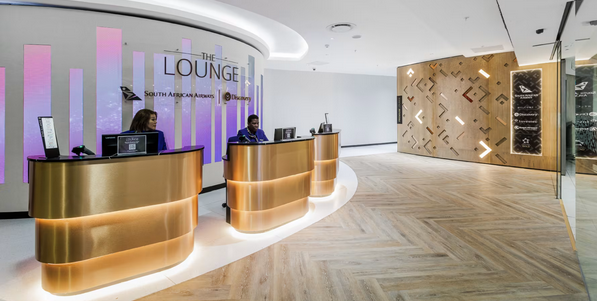 SAA, Discovery unveil premium lounge: Elevating travel to new heights